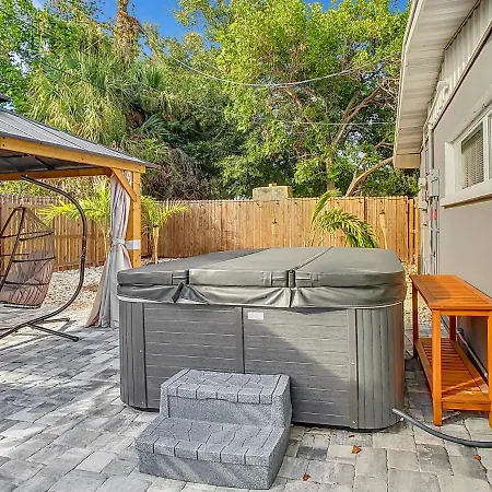 Ami, Img, Dogsitting, Boats, Snorkeling, Fishing, Beach, Bikes, Golf, Hottub, Bbq, Srq Bradenton Exterior photo